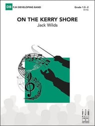 On the Kerry Shore Concert Band sheet music cover Thumbnail